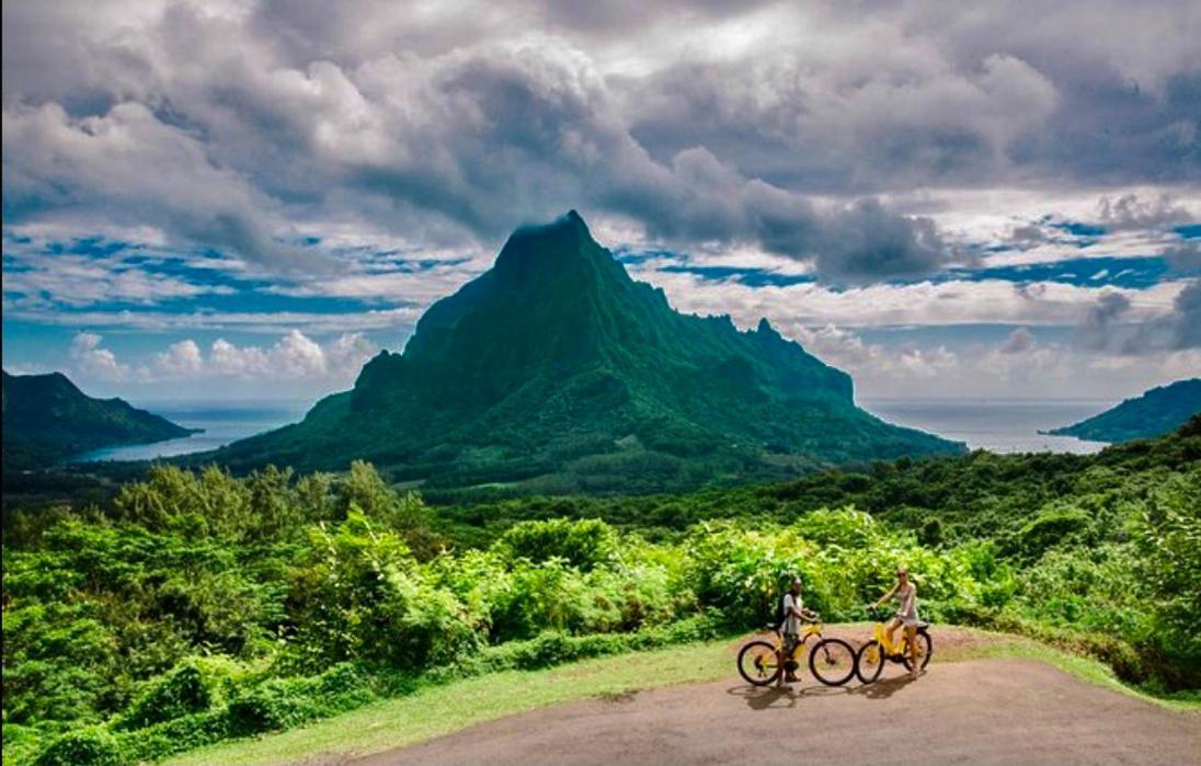 Fare Anaiti Moorea Iumaru المظهر الخارجي الصورة